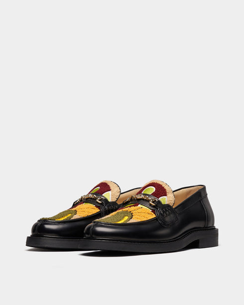 FILLING PIECES Loafer Polido Mushroom Unisex Shoes